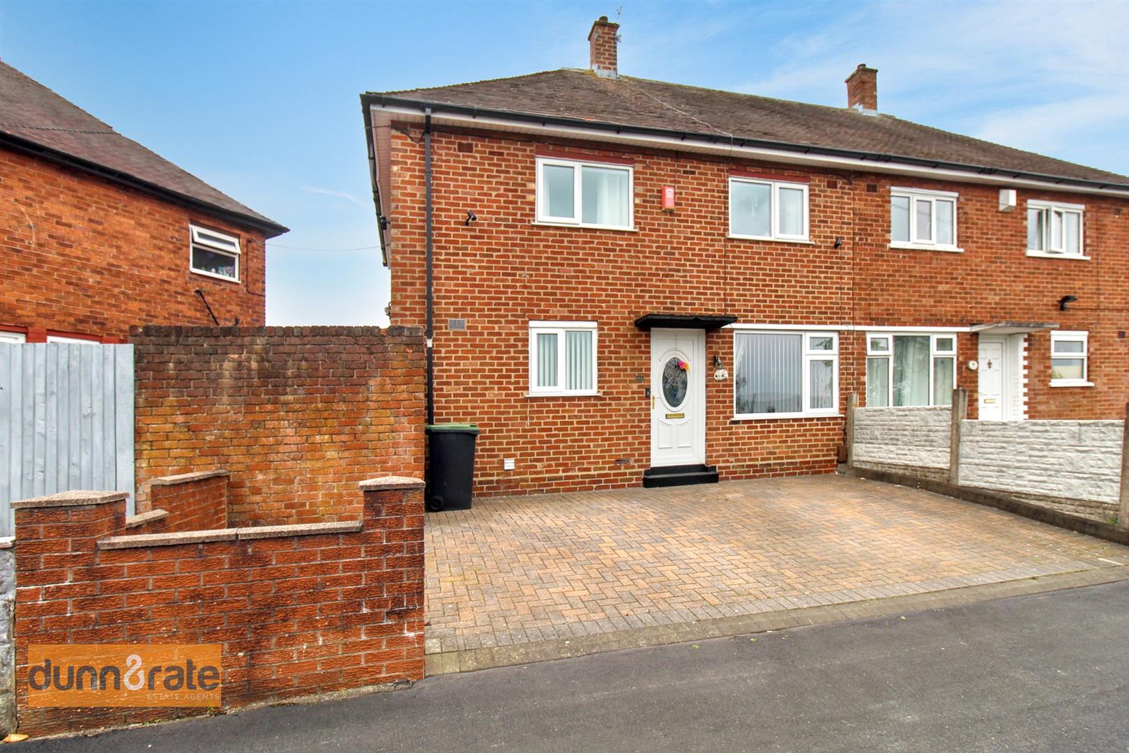 Aylesbury Road, Bentilee, Stoke-On-Trent